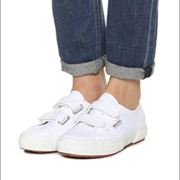 superga velu sneaker